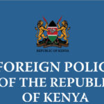 Foreign Policy of the Republic of Kenya